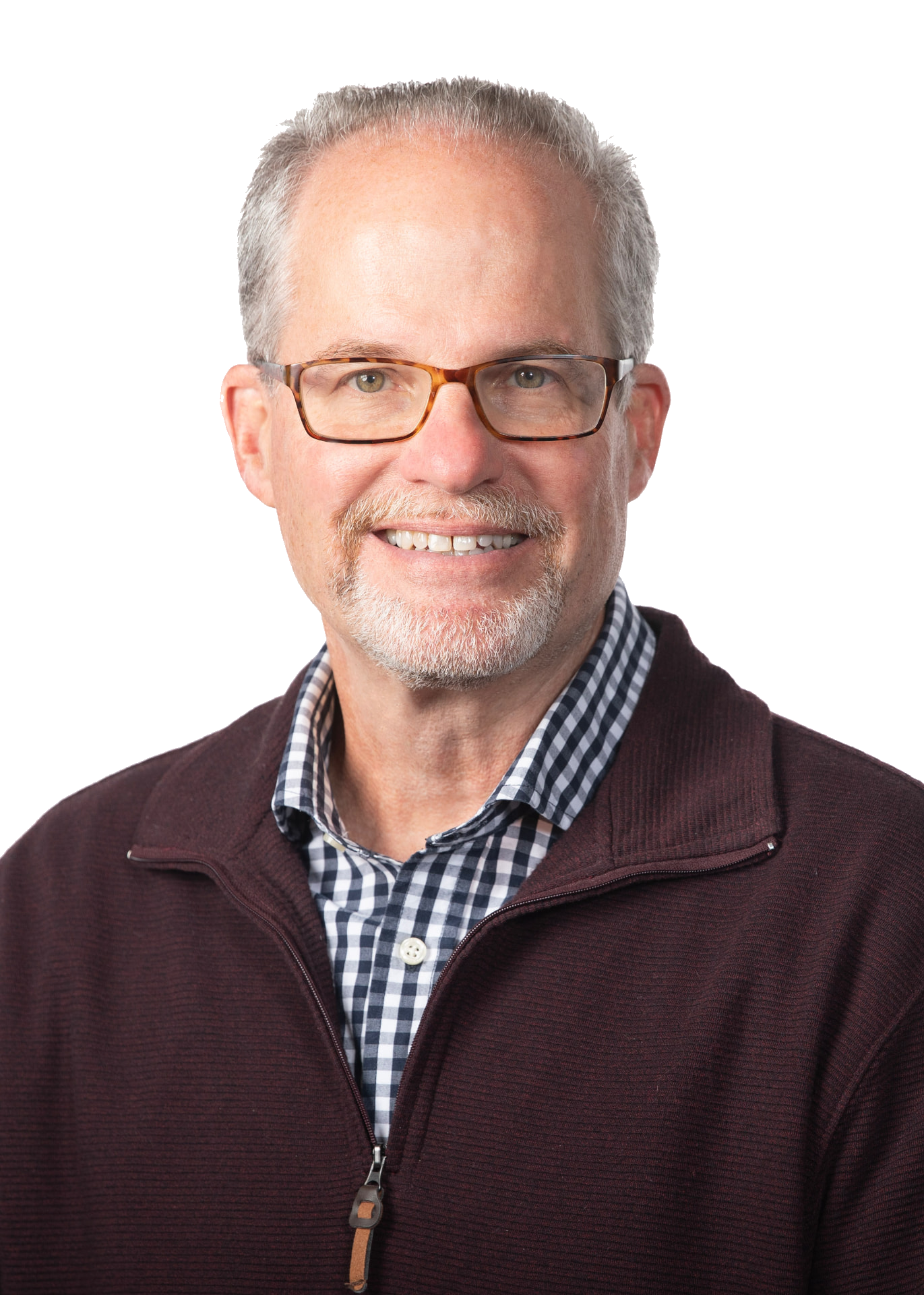 Headshot of author Joe F. Alexander